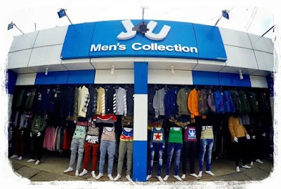 Photos of J4U Men's Collection