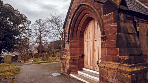 St Mary's and St Helen's Church, Neston - Thumbnail