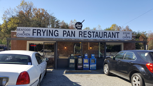 Frying Pan - Visual