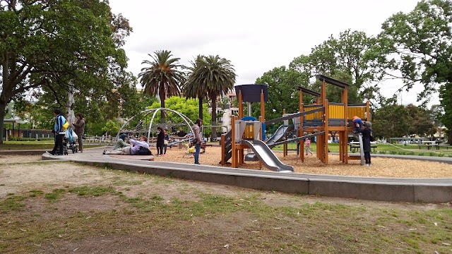 Flagstaff Gardens Playground