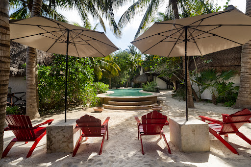 Hotel Las Nubes de Holbox