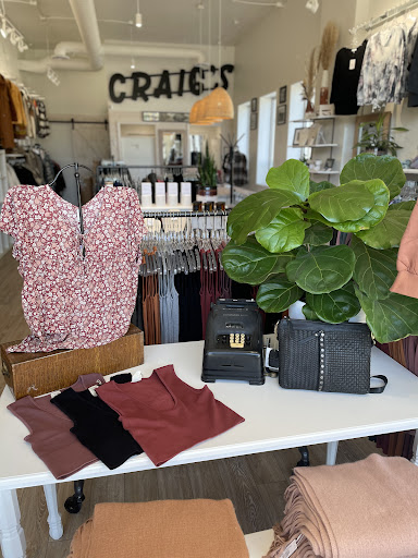 Craig's Boutique Gallery - Canada