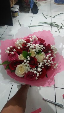 TOKO BUNGA HALIM FLORIST(CEMARA FLORIST), Author: Alung Fals