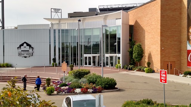 Pro Football Hall of Fame