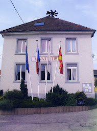 Photo n°2 de Mairie de Waltenheim à Waltenheim (Hôtel de ville)