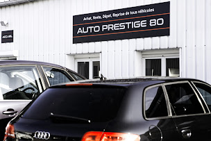 Photo n°2 de Auto Prestige 80 à Rivery (Atelier de réparation automobile)
