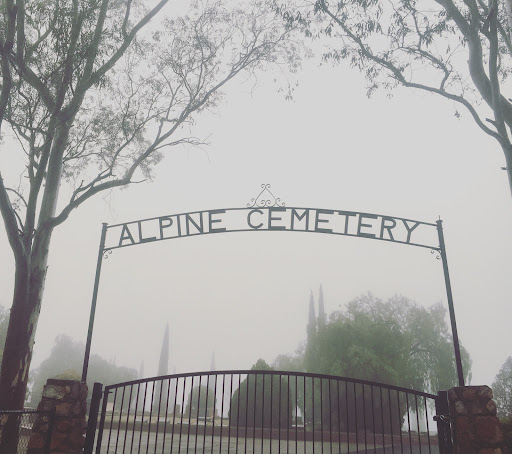 Alpine Cemetery Association - Thumbnail