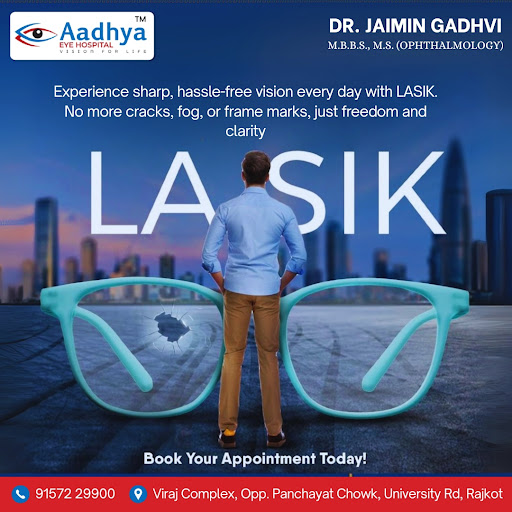 Experience crystal-clear, hassle-free vision every day with advanced LASIK eye surgery. Say goodb… post image
