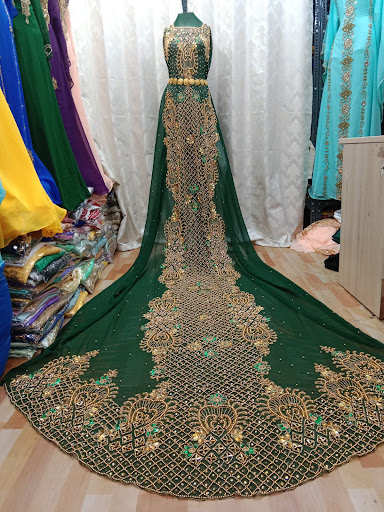 Somali Dirac Shop Gallery - United Kingdom