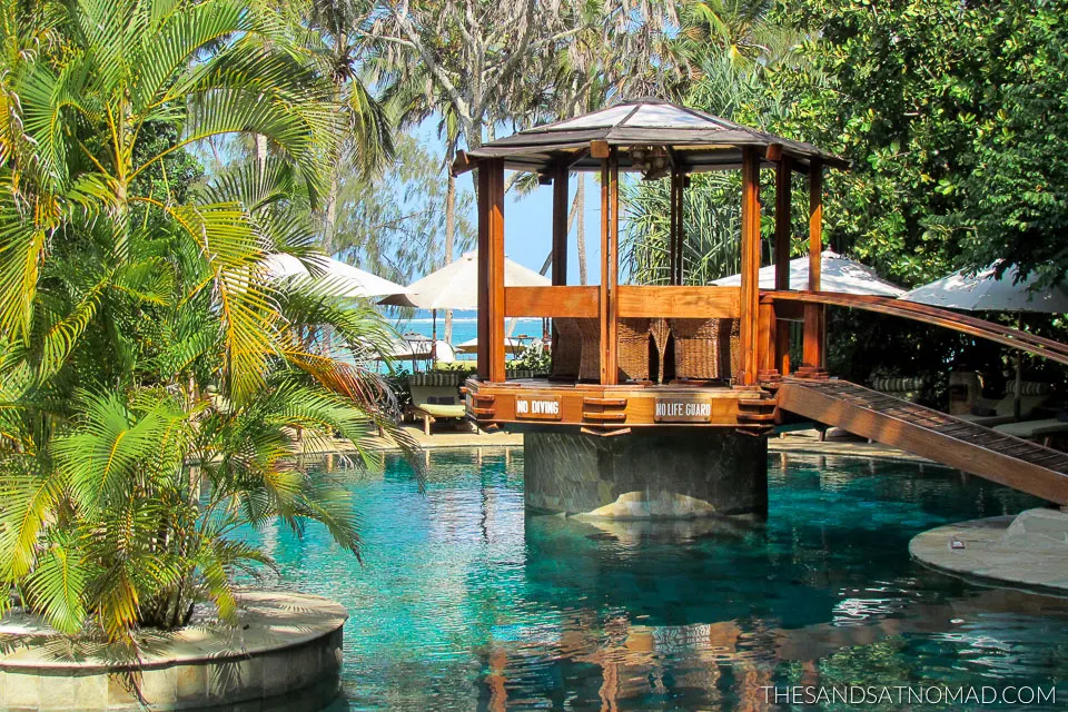 Nomad Beach Resort