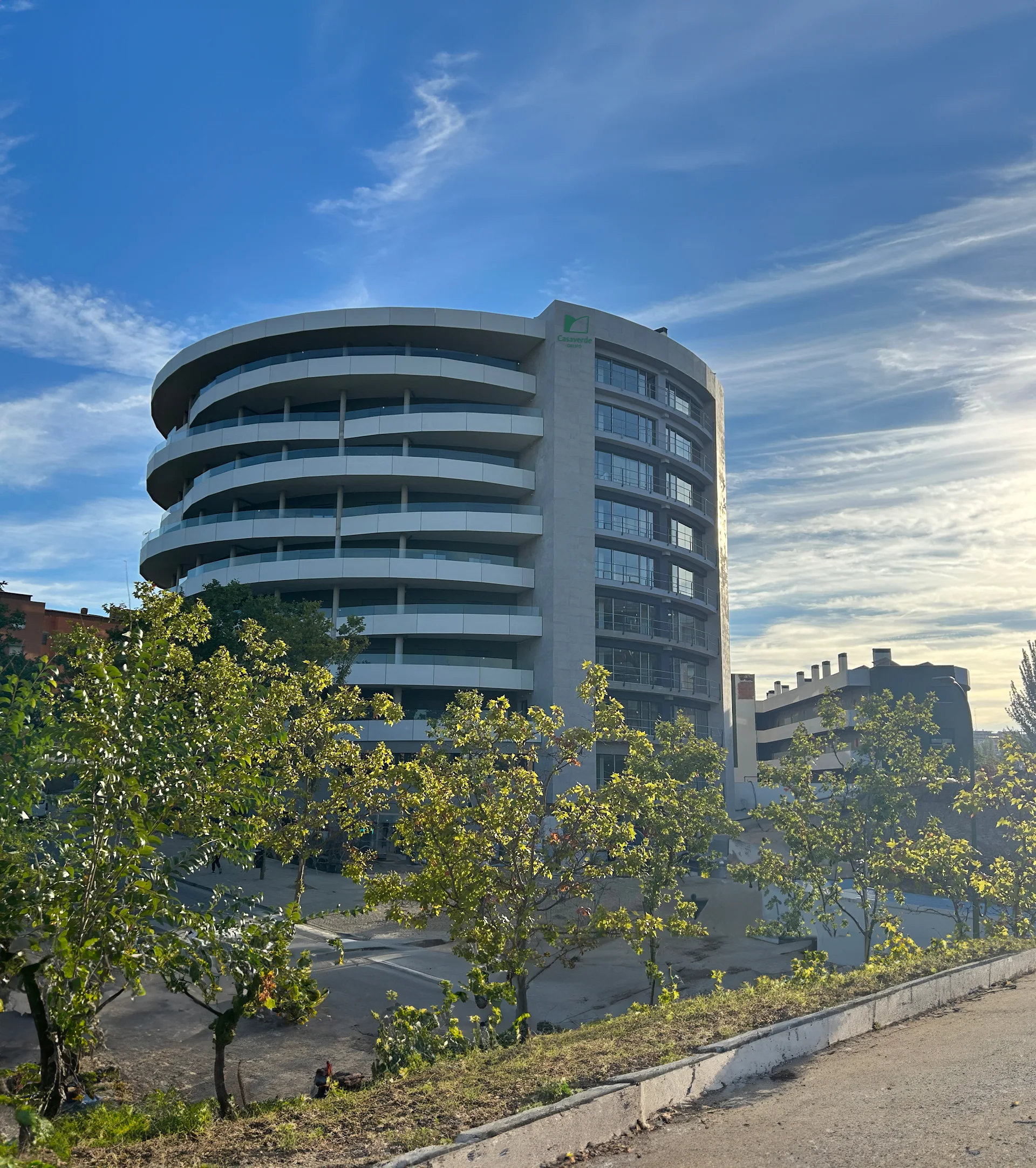 Centro Casaverde Intergeneracional Móstoles