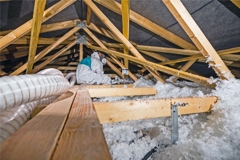 Madisolation — Isolation des combles à Épernay