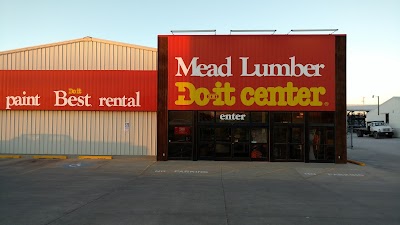 Mead Lumber - Beatrice Ne