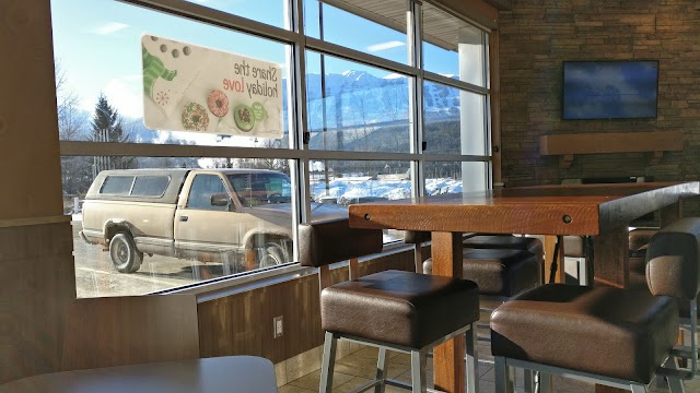 Tim Hortons