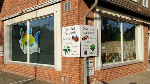 Opa Fisch Aquaristik