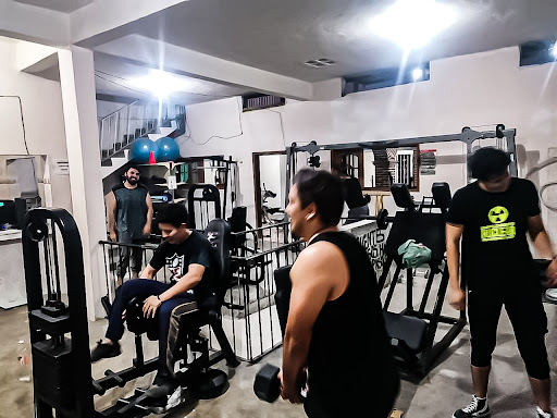 Gym Lobos - Visual