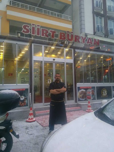 Adıyaman Siirt Büryan