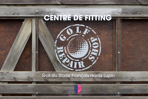 Photo de Golf du Stade Français Haras Lupin à Vaucresson (92420)