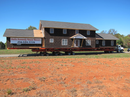 Hollis Kennedy House Movers - Thumbnail
