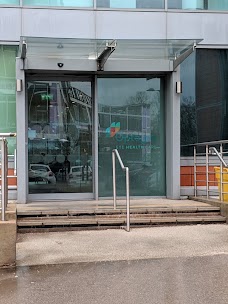 Optegra Eye Hospital Manchester manchester