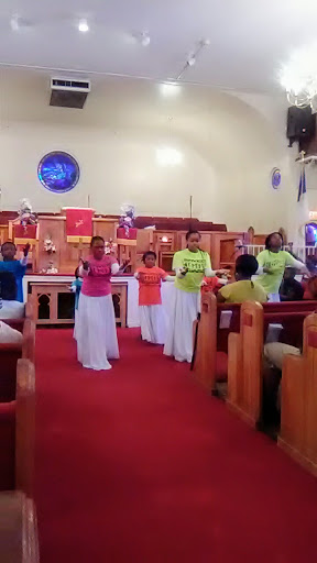 Second Baptist Church