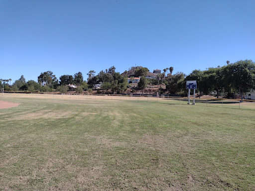 San Pasqual Baseball field and parking - Thumbnail