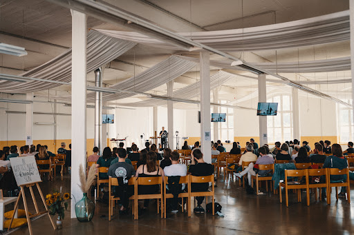 Stadtlicht - Kirche für Chemnitz