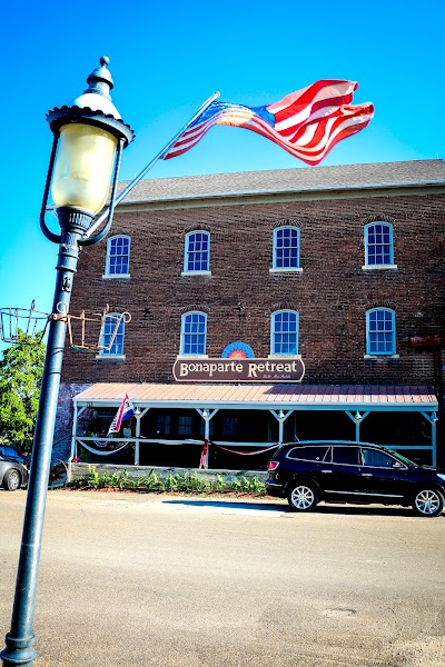 Bonaparte Historic Riverfront District