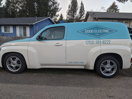 Good Electric - Visual