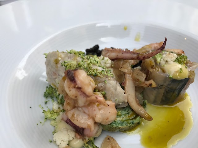 Restaurant 55