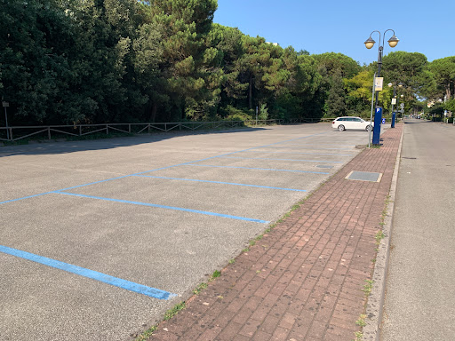 Parcheggio pubblico gratuito spiaggia di Bibione - Thumbnail