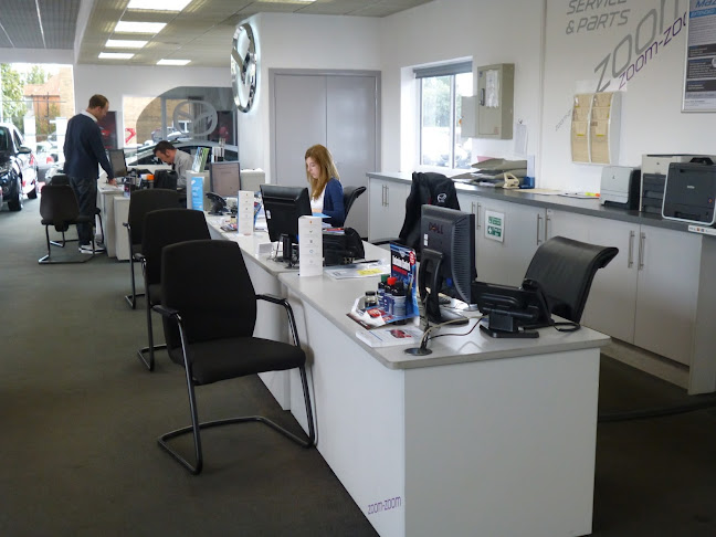 Comments and reviews of Magna Mazda Southampton