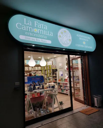 Erboristeria La Fata Camomilla