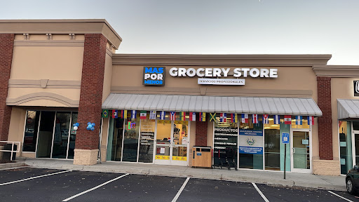 MAS POR MENOS GROCERY STORE