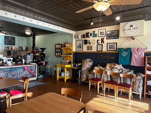 Bean Tree Cafe - Visual