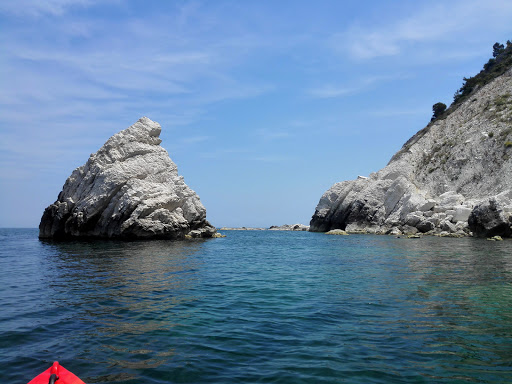 Scoglio della Vela - Thumbnail