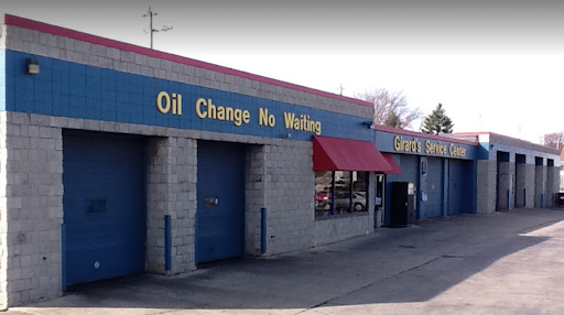 Girard's Service Center