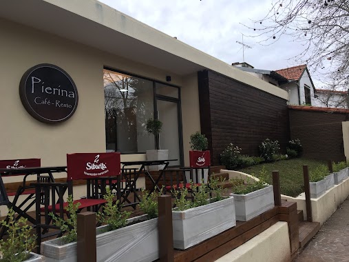 Pierina Resto, Author: Marcelo Rienzi