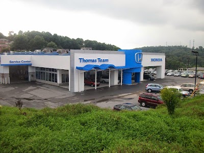 Photos of Thomas Team Honda