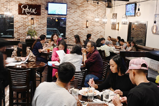 Roux Seafood Kitchen, Huntington Beach, CA