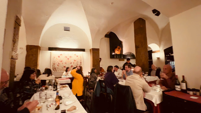 Avaliações doClube de Fado - Fado & Food Group em Lisboa - Restaurante