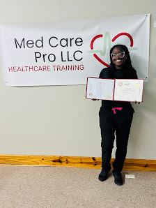 Med Care Pro LLC 104 S Caswell St, Glennville, GA 30427, United States