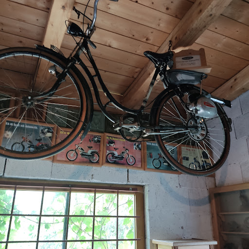 Motorradsammlung Willi Schmid Kollnburg - Thumbnail