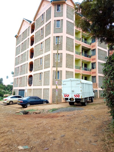 Photos of Emidan Apartments, Blue Valley, Embu.