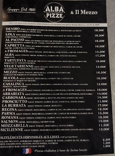 Photo 3 - O'REPIT & ALBA PIZZE