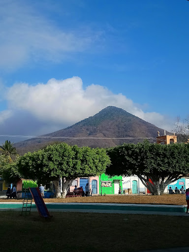 Parque Central De Cristóbal Obregón