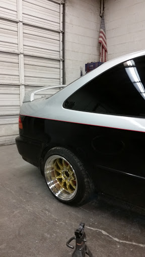 North Main Body Shop - Thumbnail