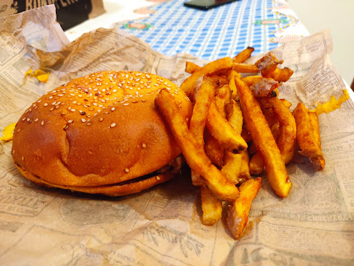 Les Frères Burgers Troyes - Thumbnail