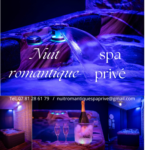 Photo de Nuit et Spa Montmerle à Montmerle-sur-Saône (01090)