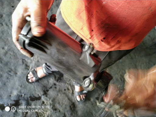Honda Amaze diesel filter change after running 25000km.🚘🚘